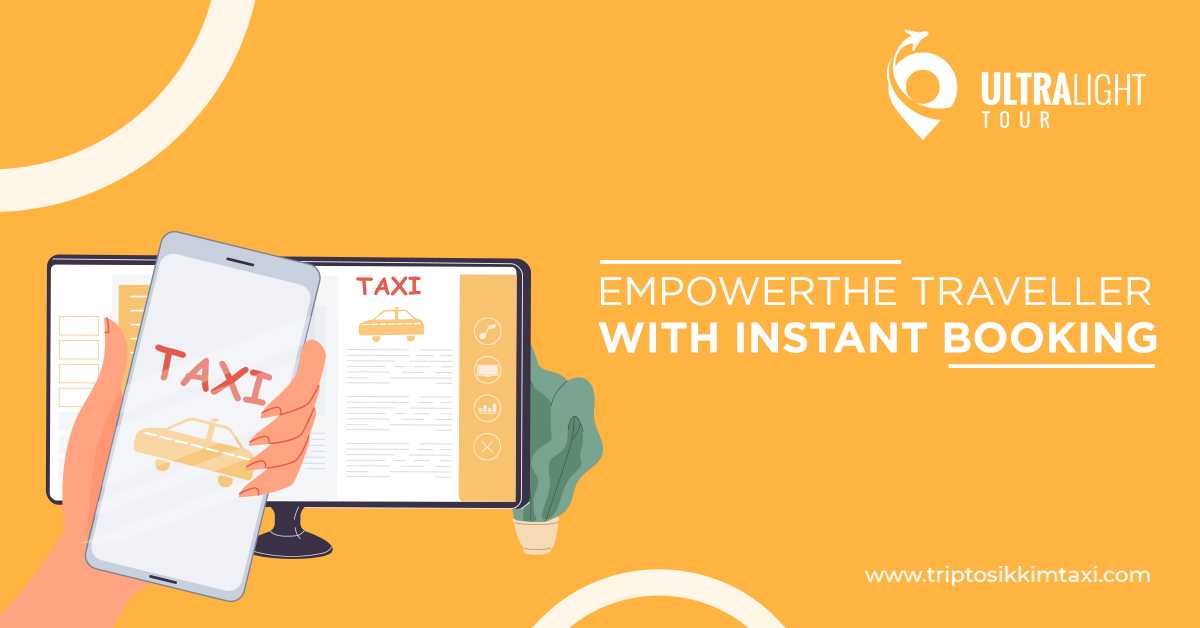 Empower The Traveler With Instant Booking Options