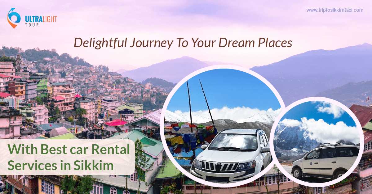 Delightful Journey To Your Dream Places