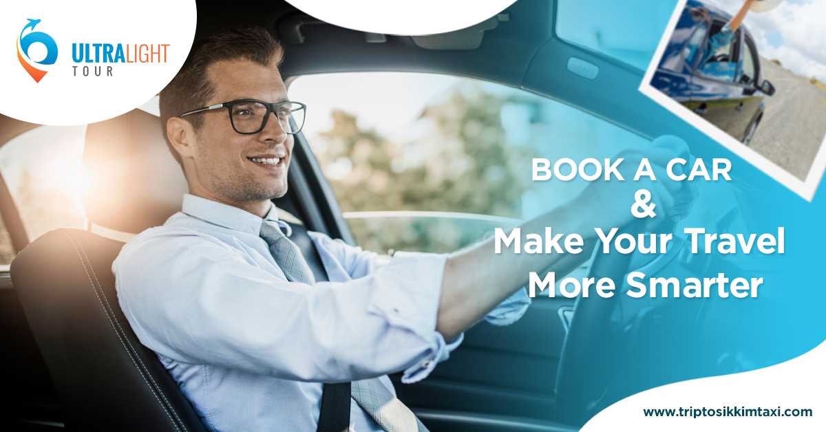 Book A Car And Make Your Travel Smarter